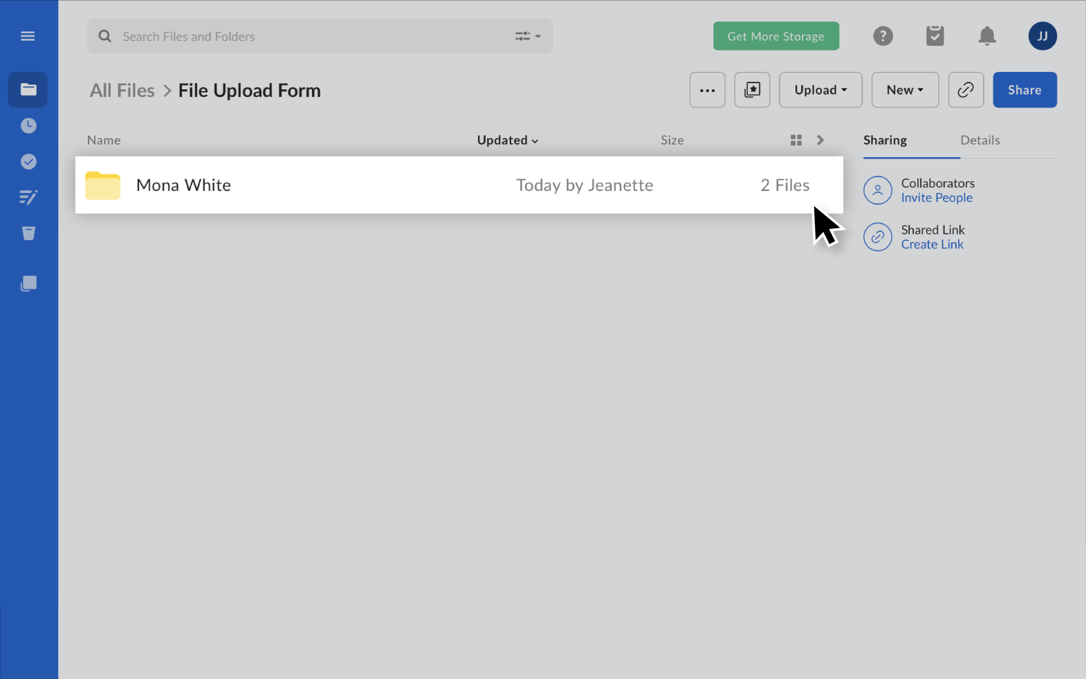 Jotform Box Integration | File Sharing & Storage Integrations