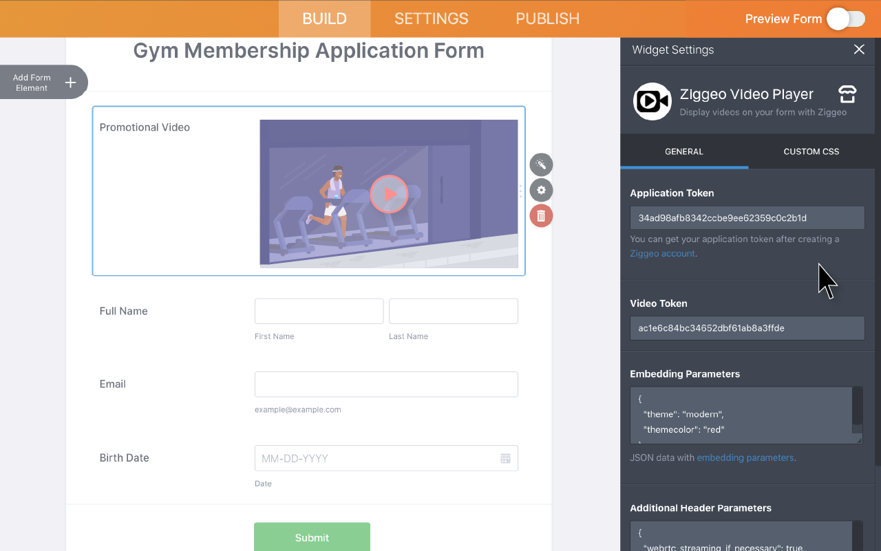 Ziggeo Video Player Screenshot 3
