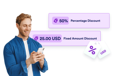 Coupon & Discounts