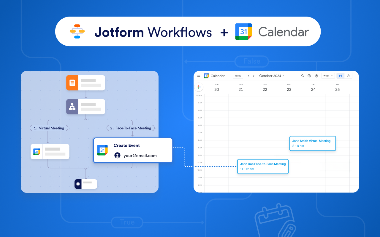 Google Calendar Screenshot 1
