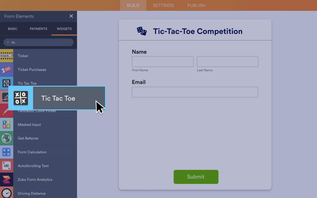 Tic Tac Toe Screenshot 2