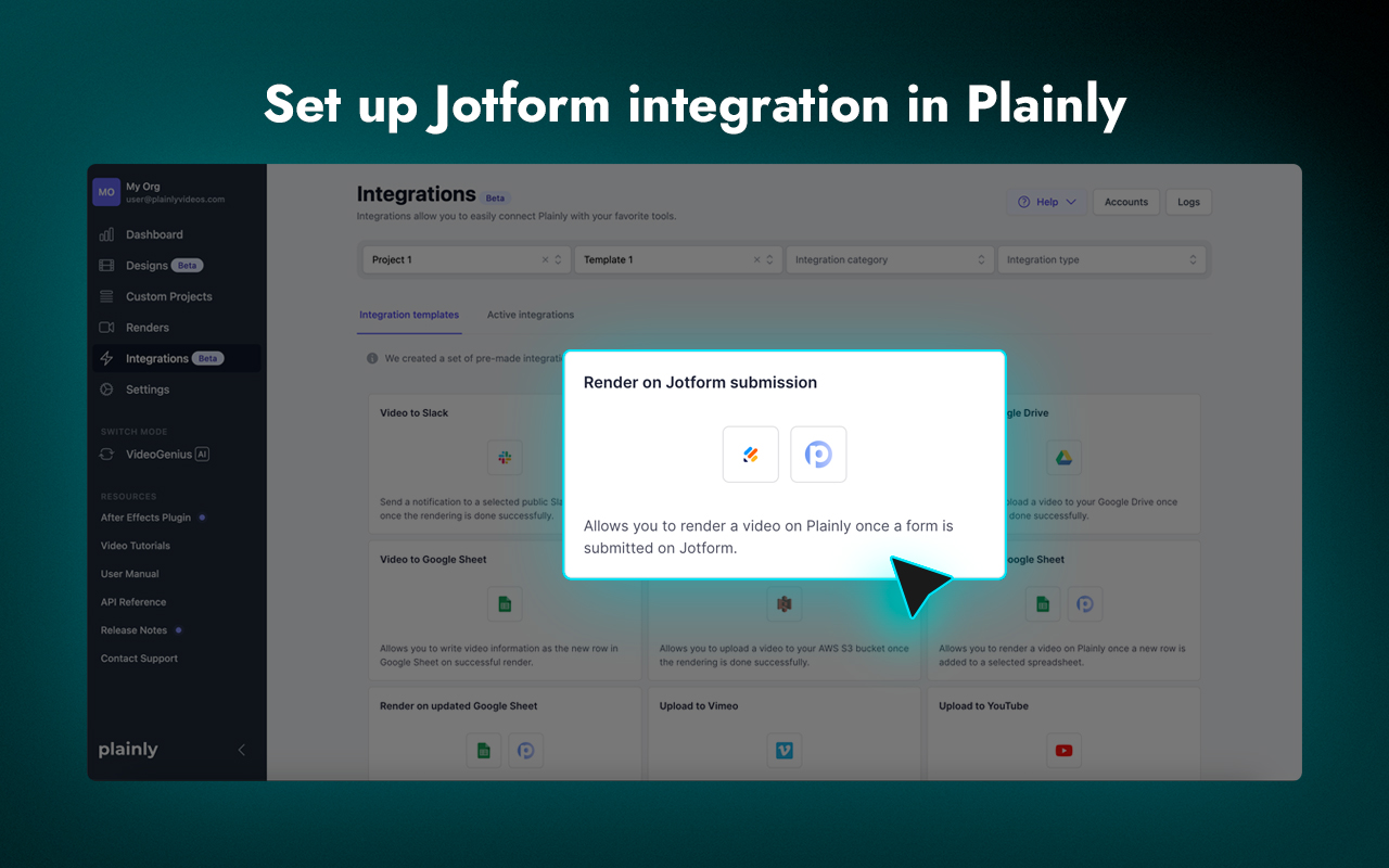 Plainly Videos Screenshot 2