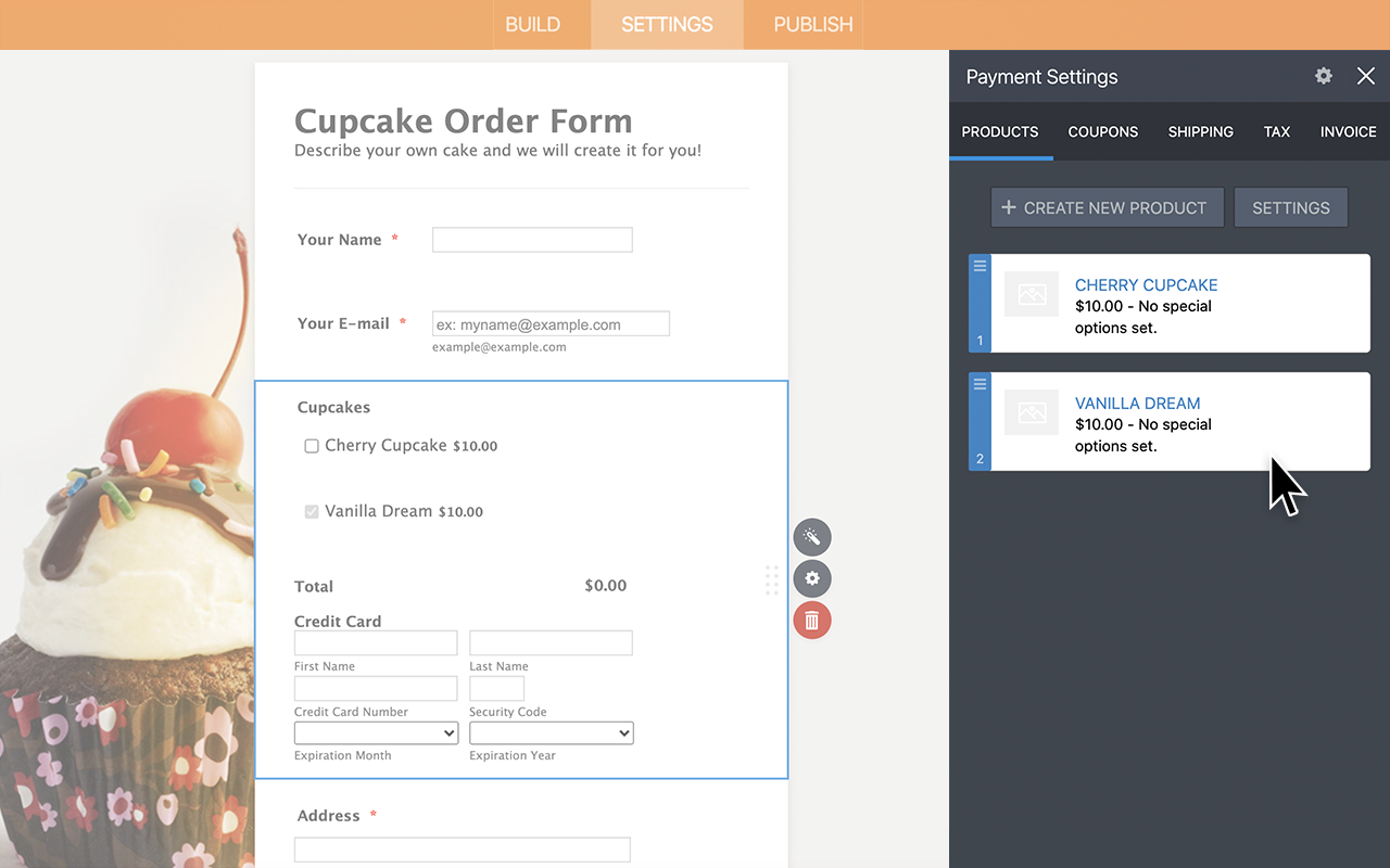 CyberSource Screenshot 3