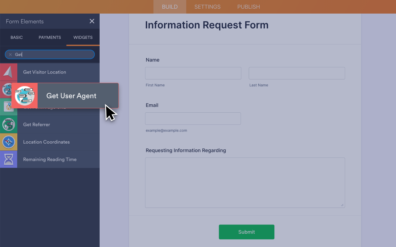 Get User Agent Screenshot 2