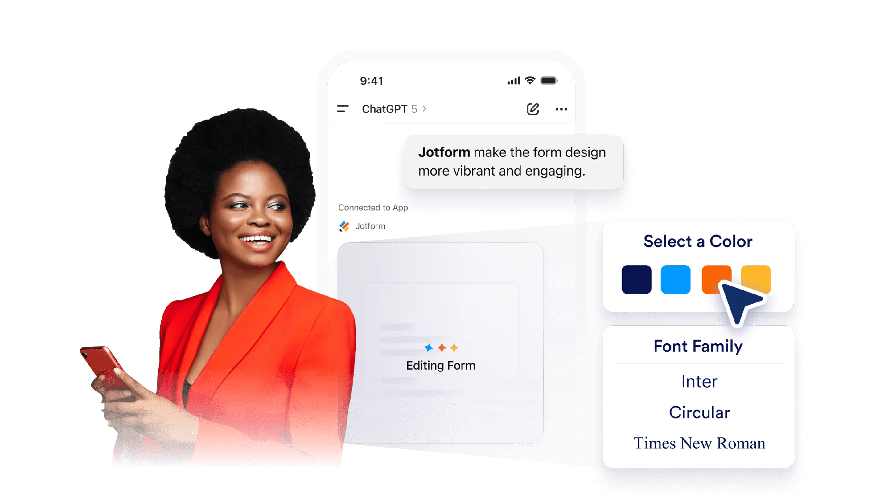 Form Settings & Design 