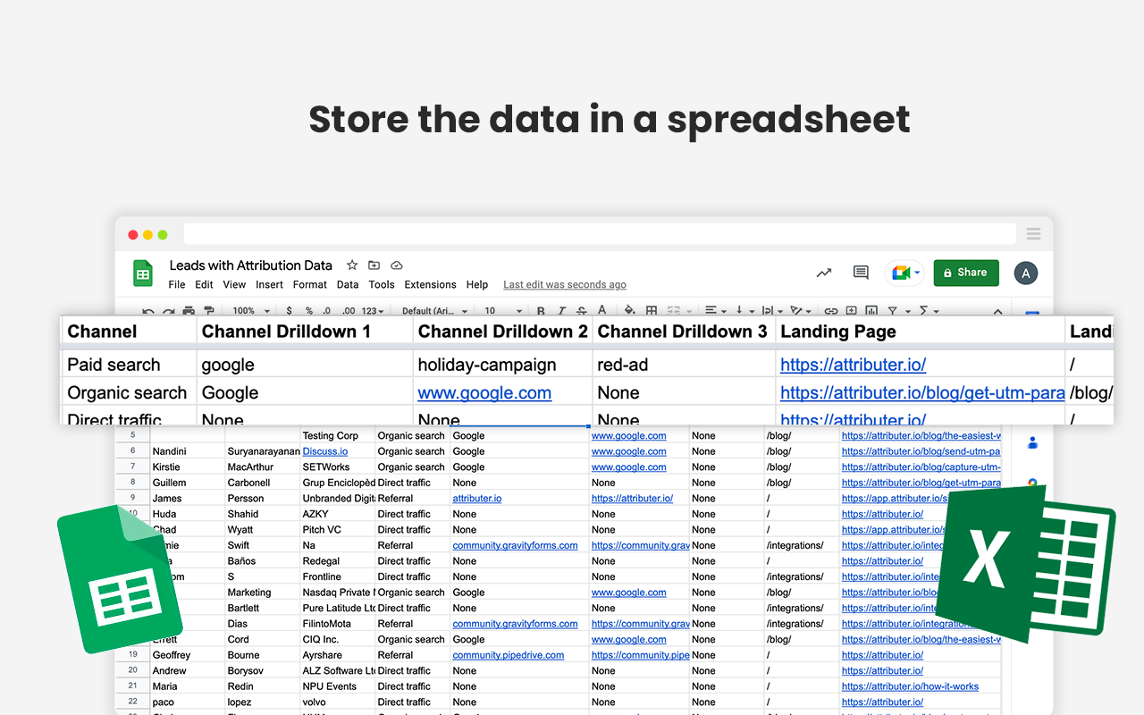 Attributer Screenshot 7