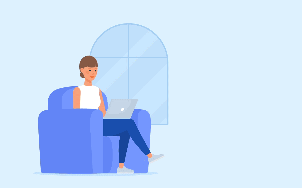 Short Scrollable Terms Screenshot 1