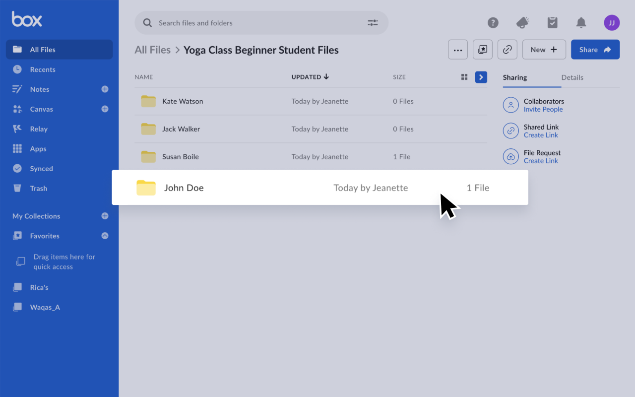 Box Screenshot 5