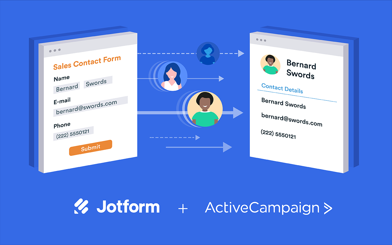 ActiveCampaign Integration Screenshot 1