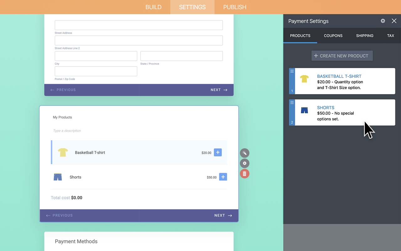 PayPal Integration Screenshot 3