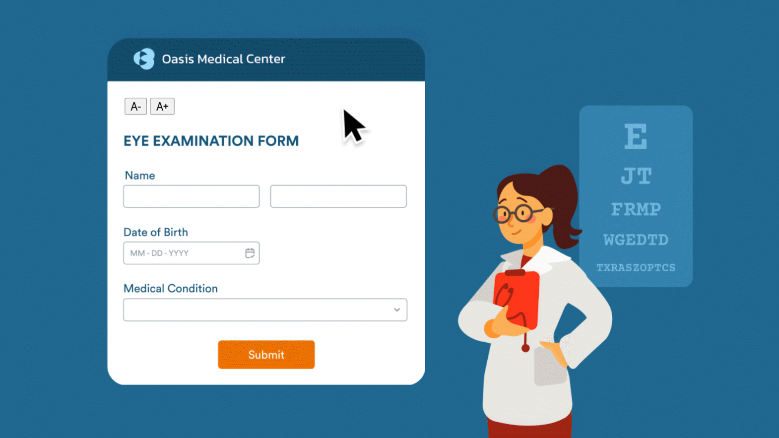 Text Resizer Screenshot 4