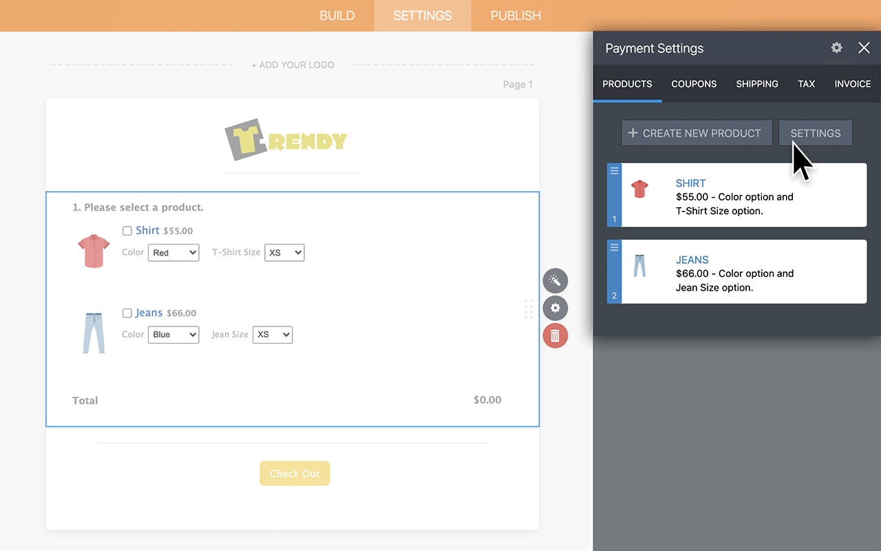 Braintree Integration Screenshot 3