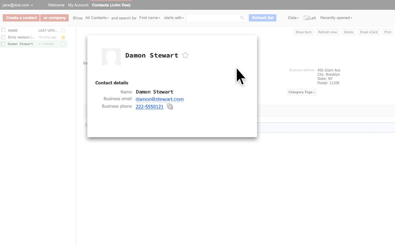 Solve Integration Screenshot 4