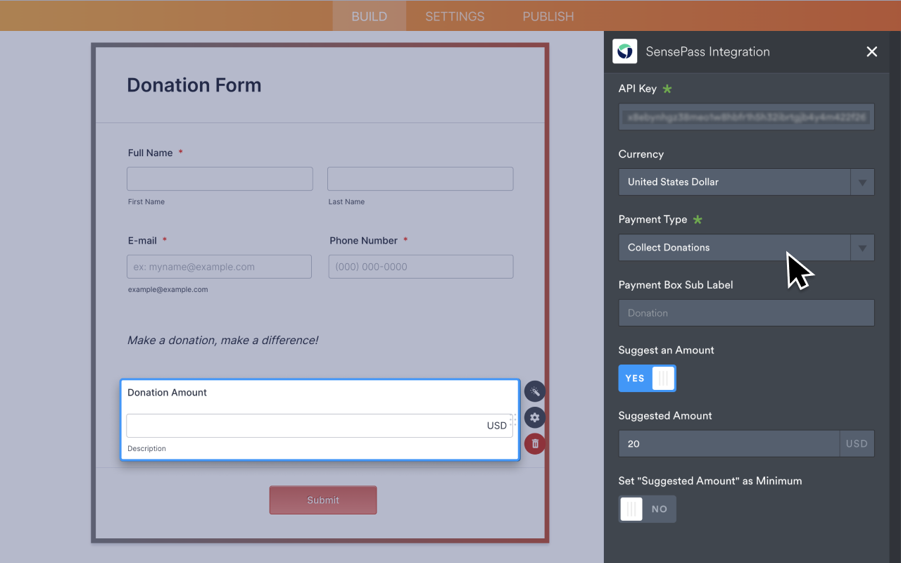 SensePass Screenshot 3