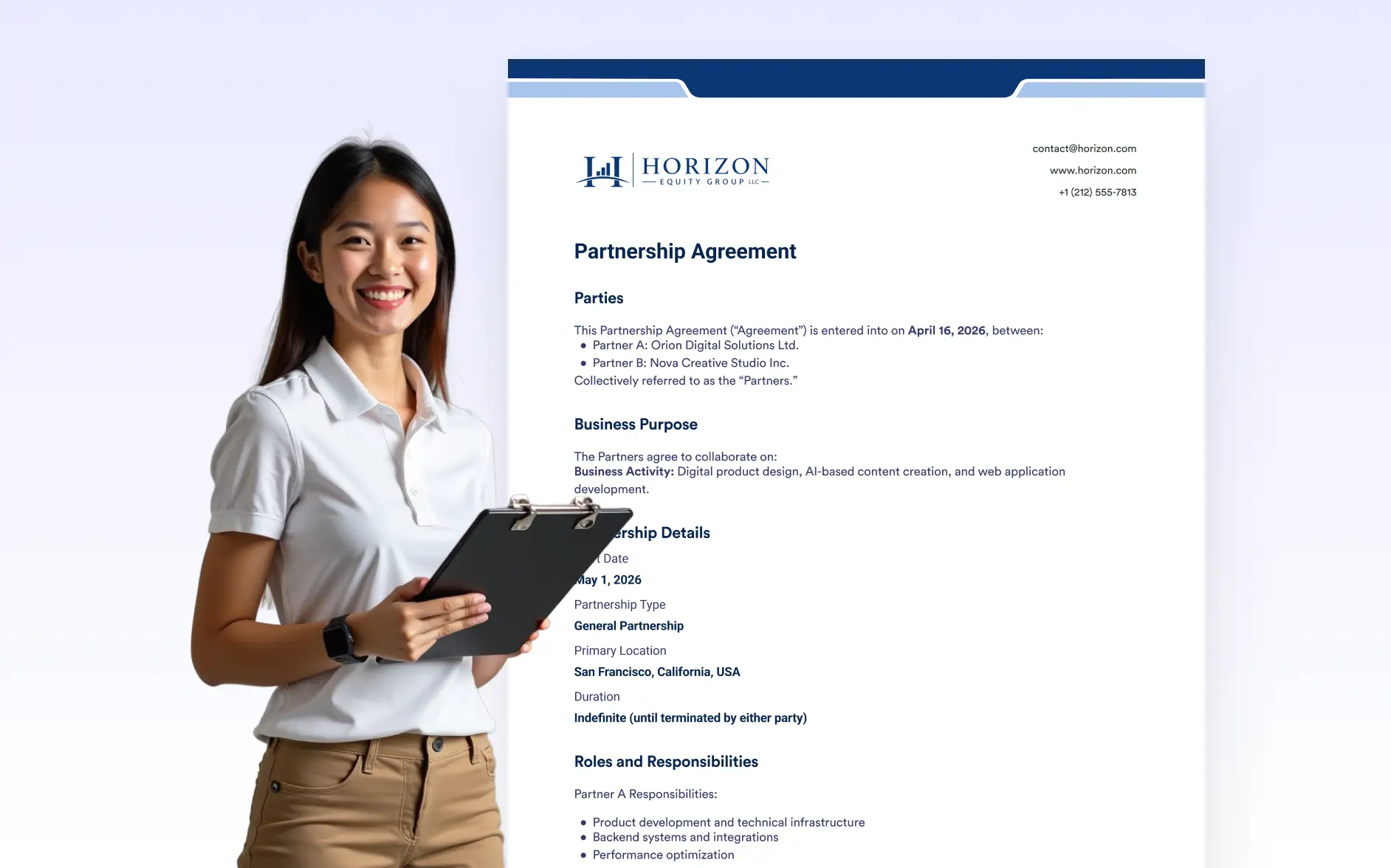 Layout & Page Settings