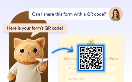 Share Forms