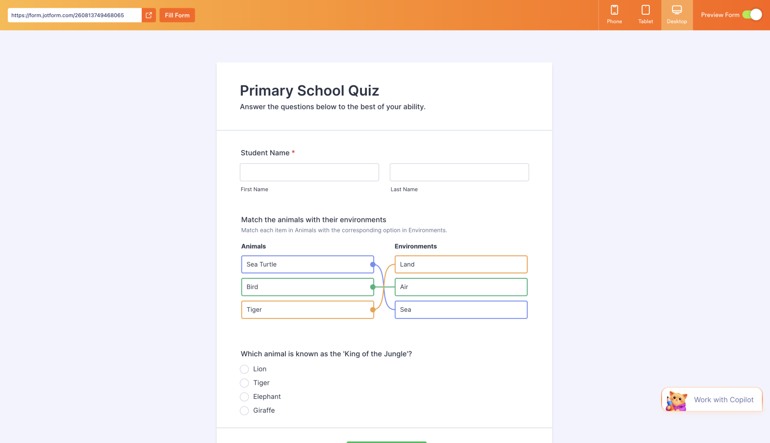 Match Items Screenshot 5
