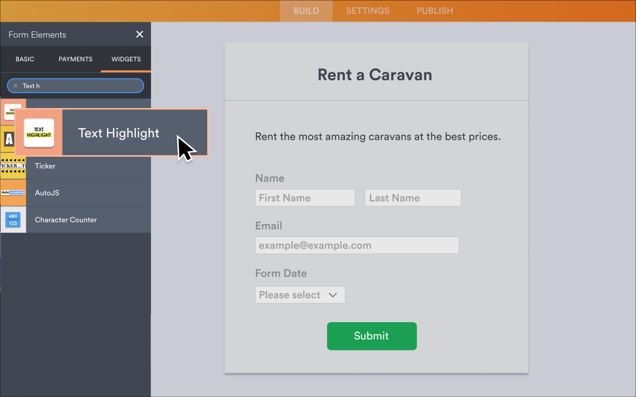 Text Highlight Screenshot 2
