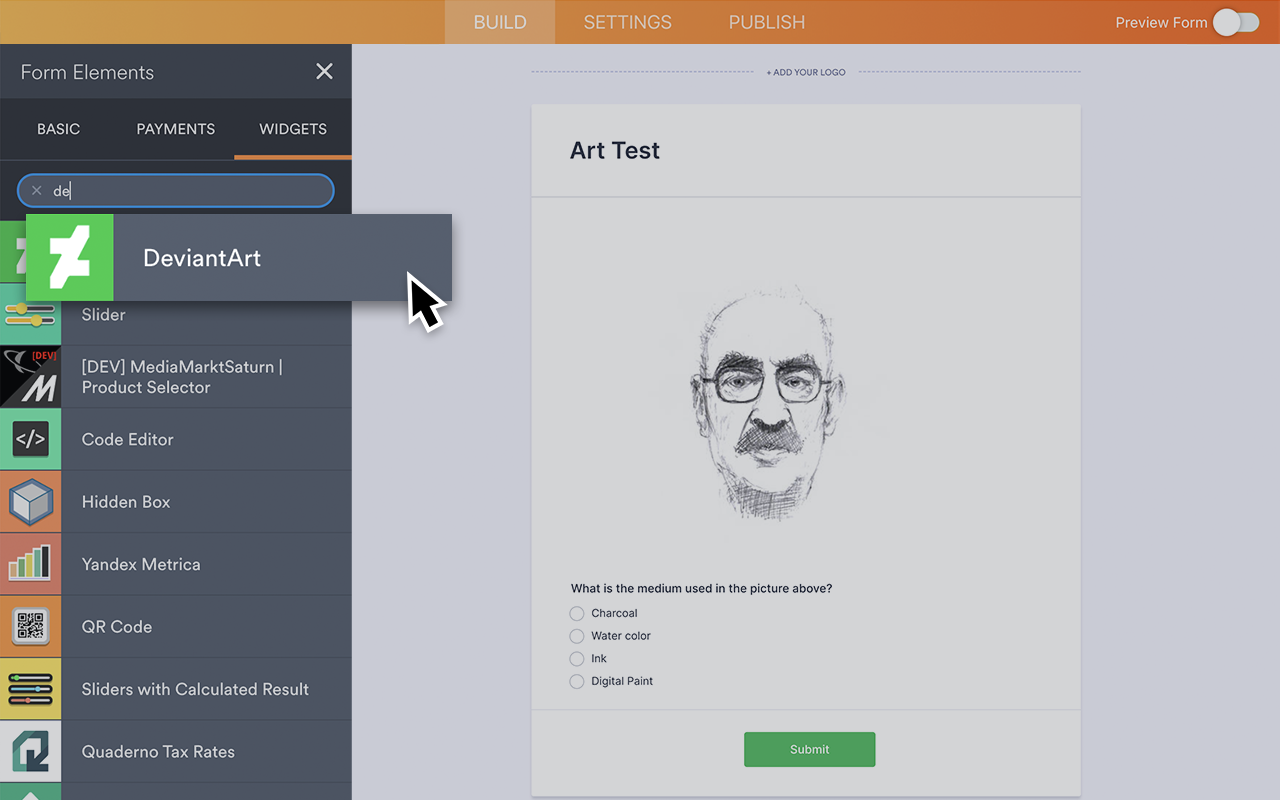DeviantArt Screenshot 2