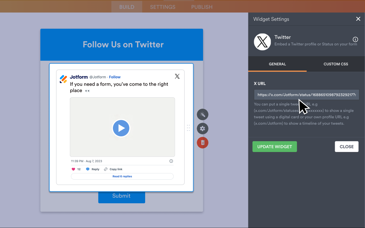 X (Formerly Twitter) Screenshot 3