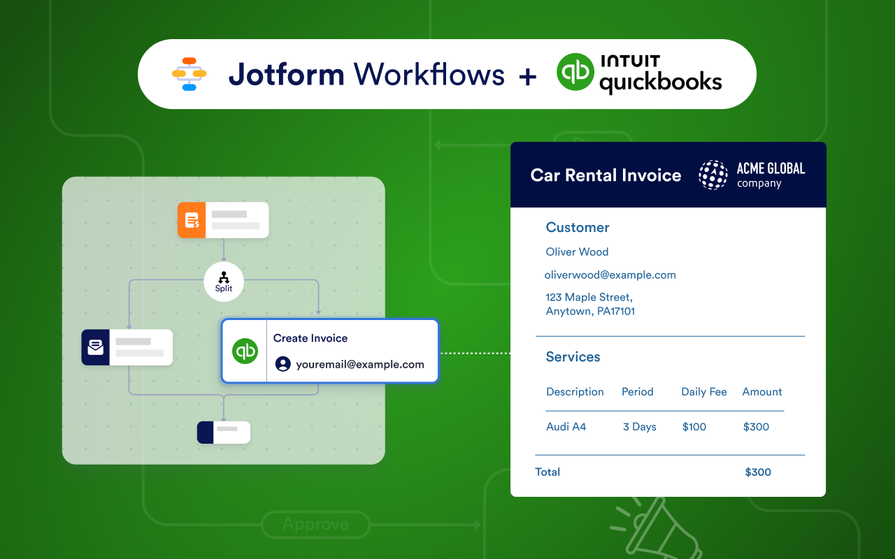 QuickBooks Screenshot 1