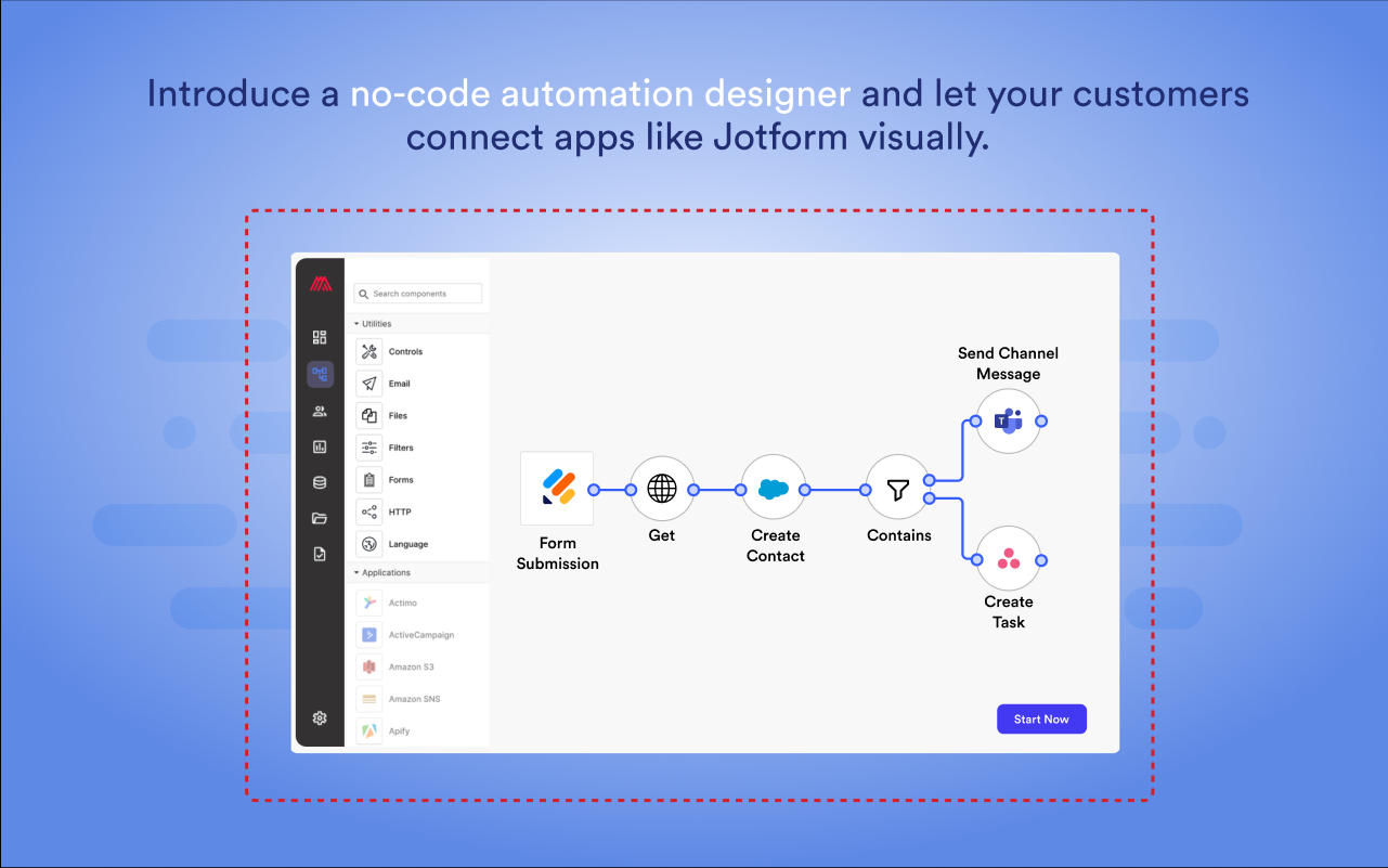 Appmixer Screenshot 3