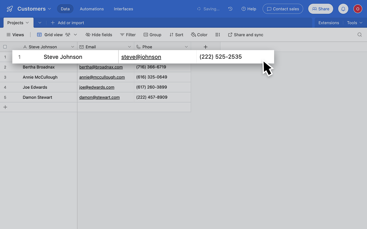 Airtable Integration Screenshot 4