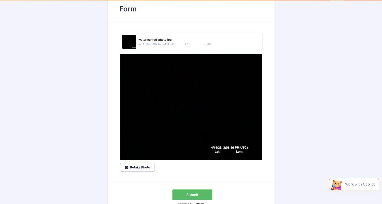 Photo Watermark Screenshot 4