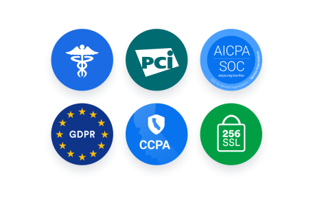 Secure & Safe Payments