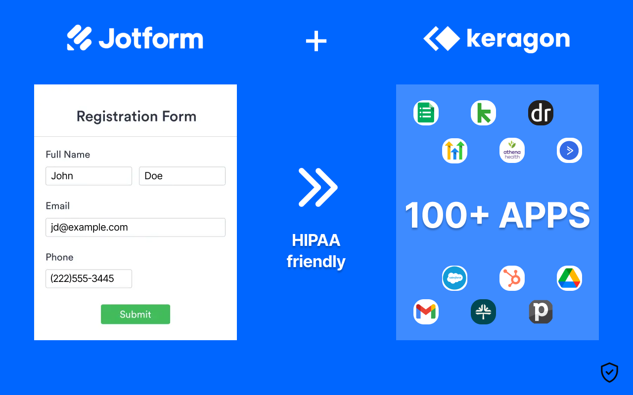 Keragon Screenshot 1