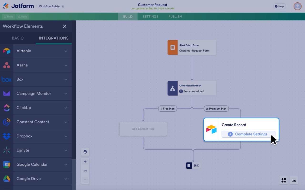 Airtable Screenshot 3