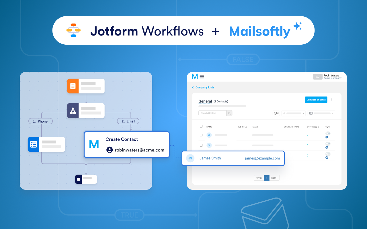 Mailsoftly Screenshot 1