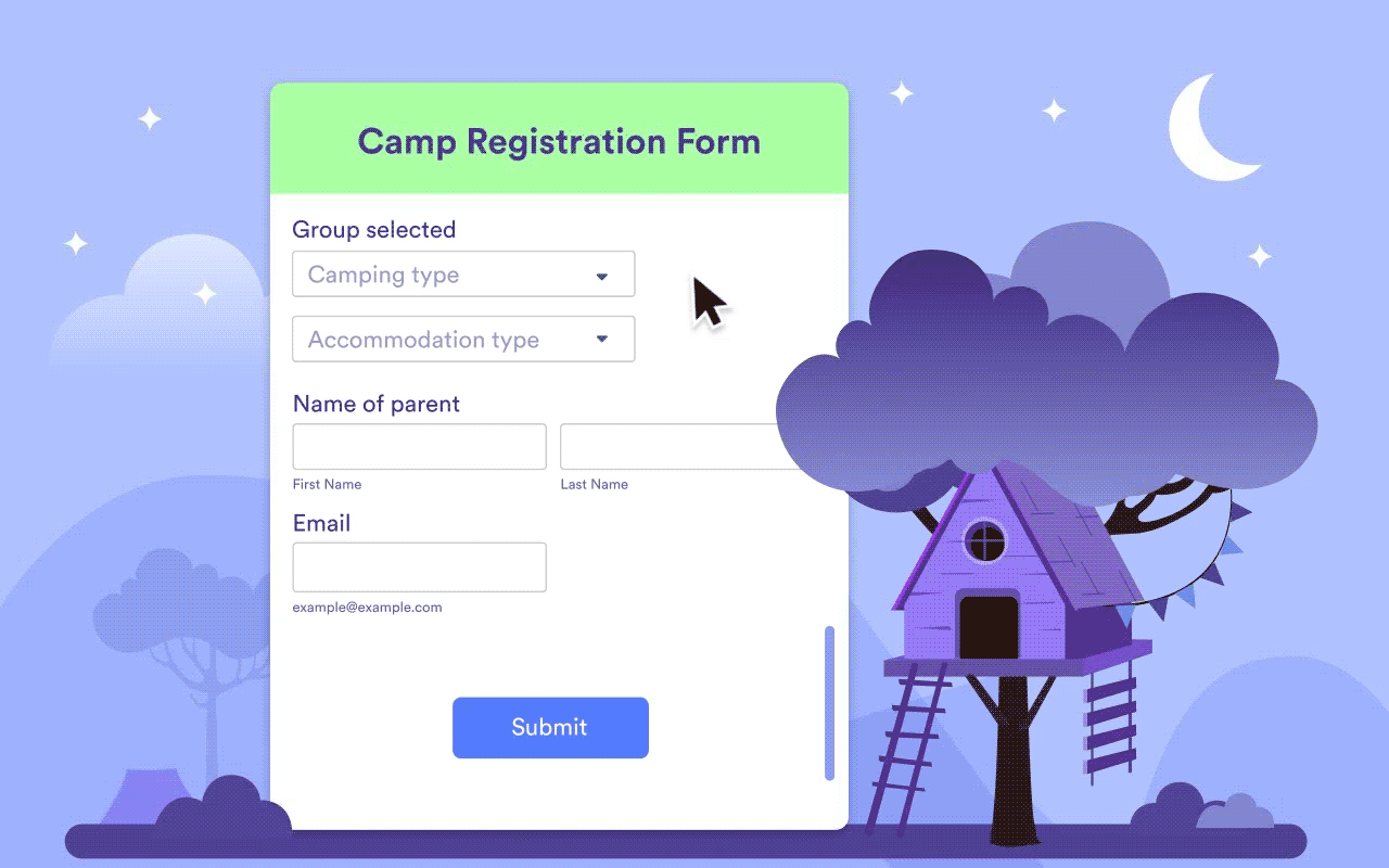 Dynamic Dropdowns Screenshot 1
