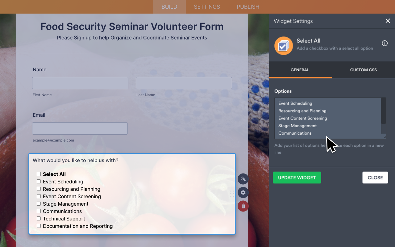 Select All Screenshot 3