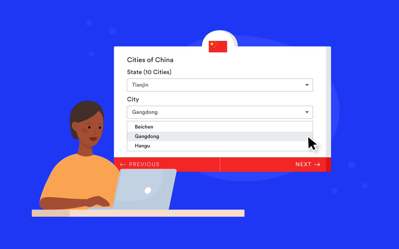 Cities of China Screenshot 1