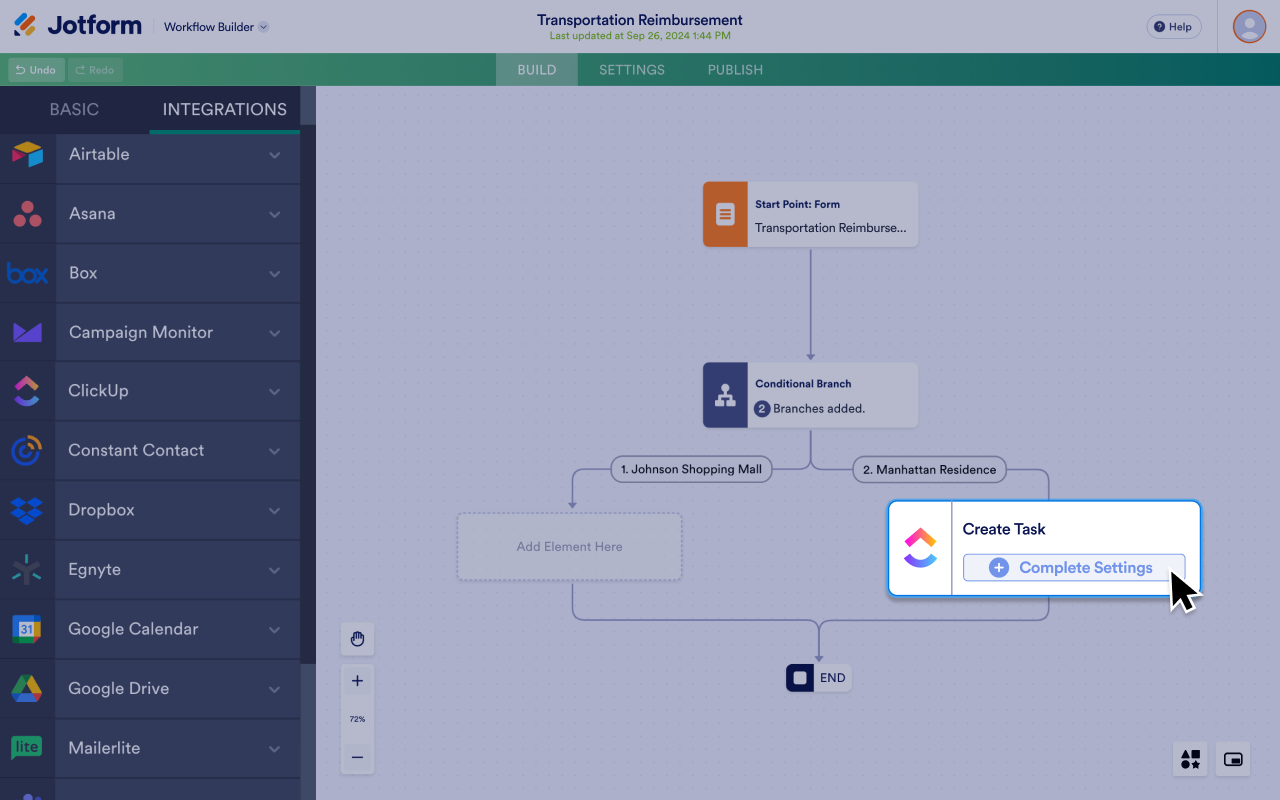 ClickUp Screenshot 3