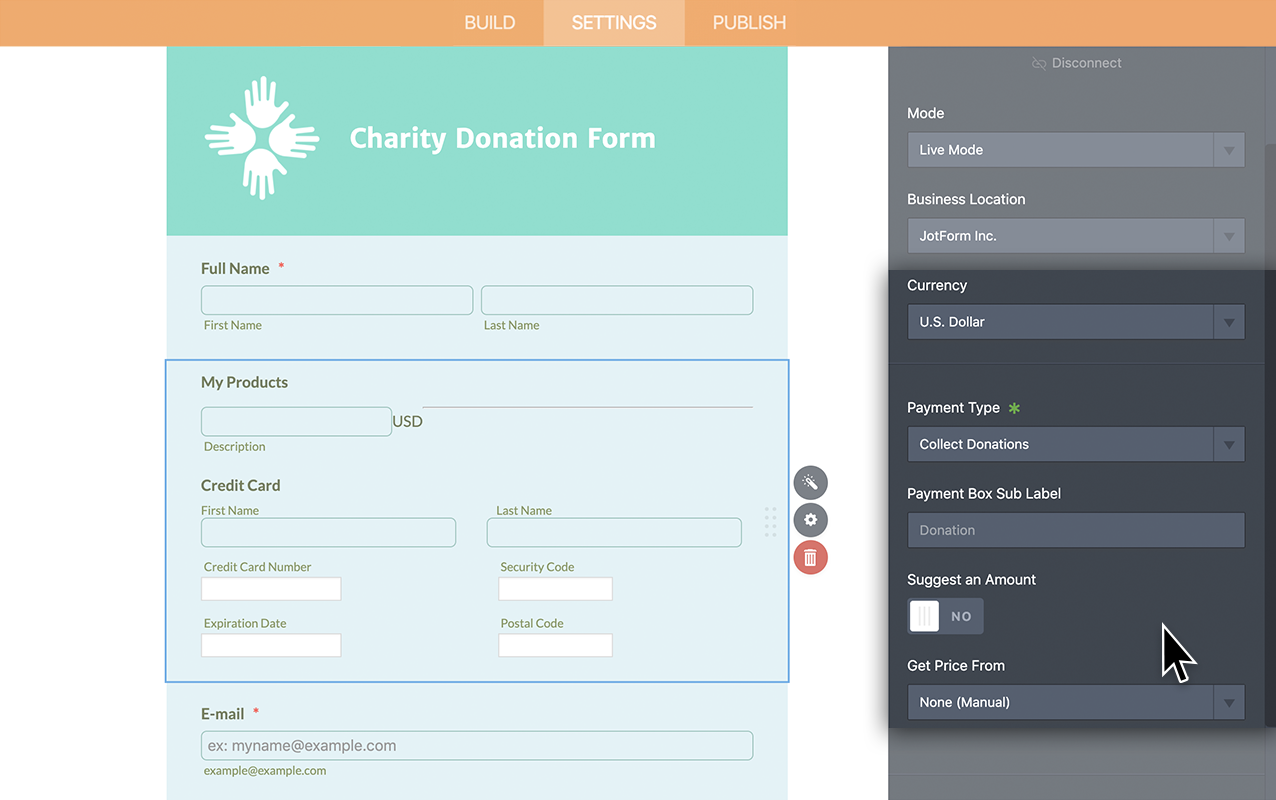 Square Integration Screenshot 3