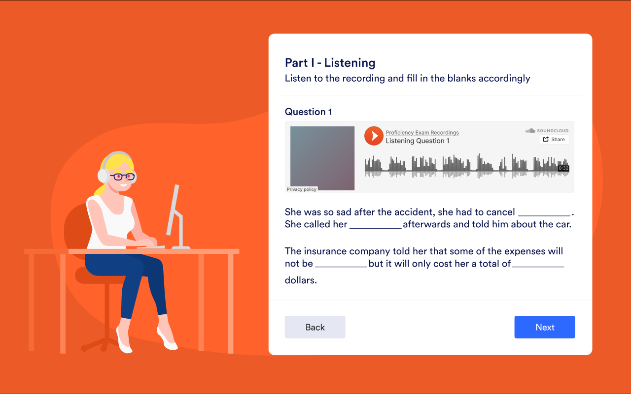 SoundCloud Screenshot 1