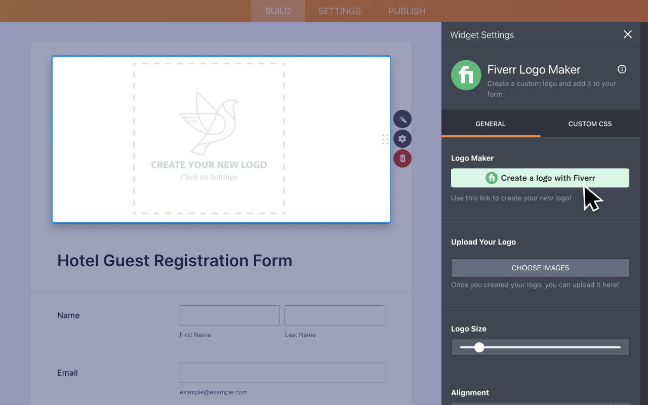 Fiverr Logo Maker Screenshot 3