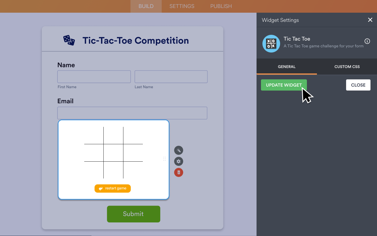 Tic Tac Toe Screenshot 3