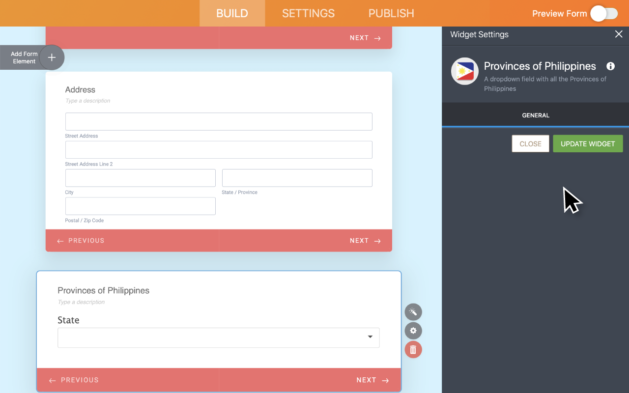 Provinces of Philippines Screenshot 3