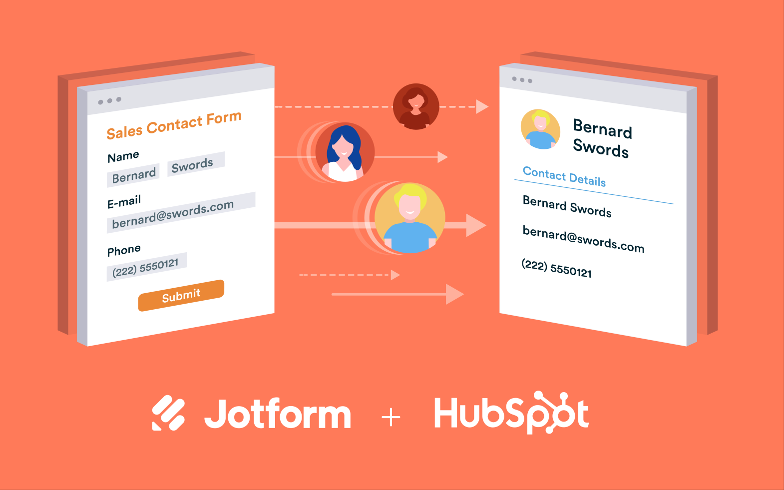 HubSpot Integration Screenshot 1