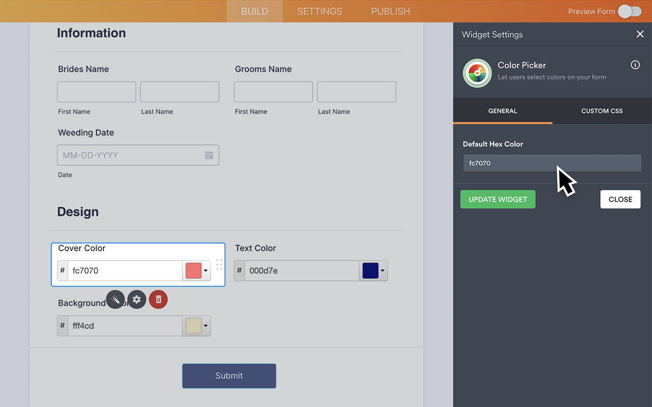Color Picker Screenshot 3