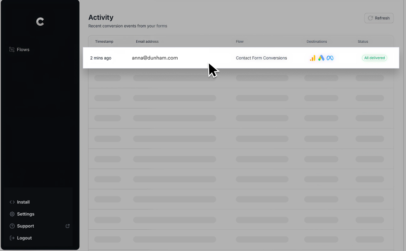 Converly Screenshot 3
