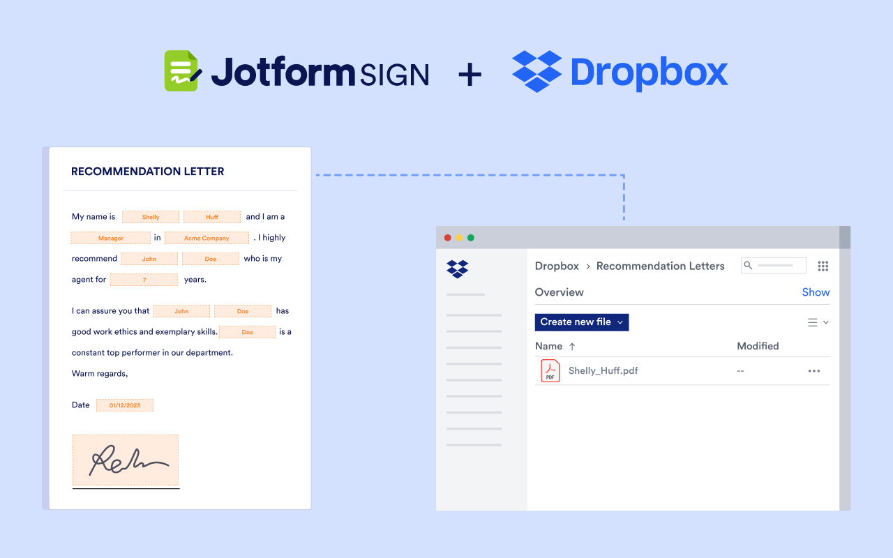 Dropbox Screenshot 1