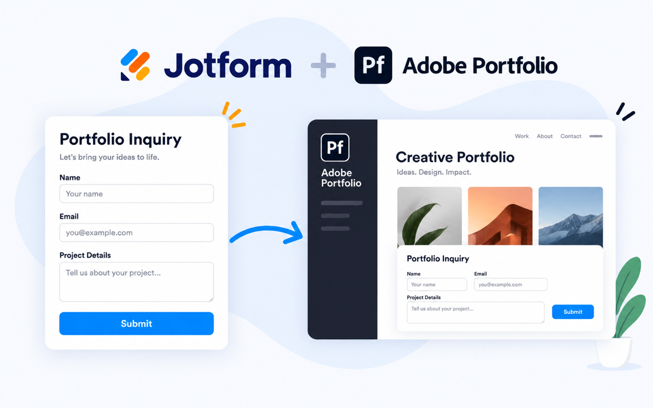 Adobe Portfolio Screenshot 1