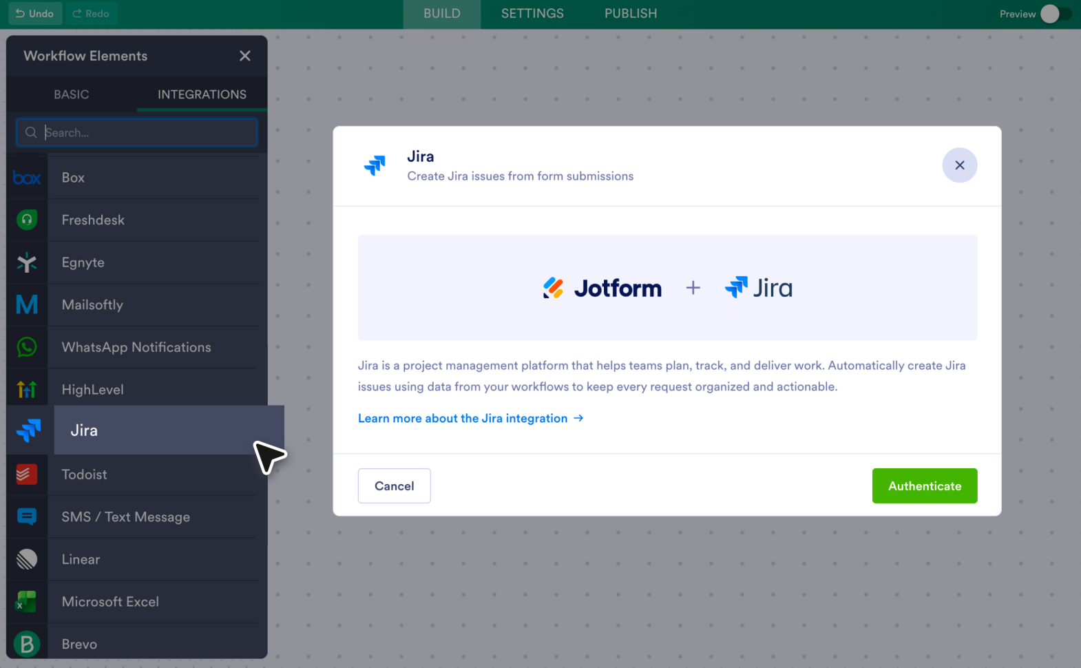 Jira Screenshot 2