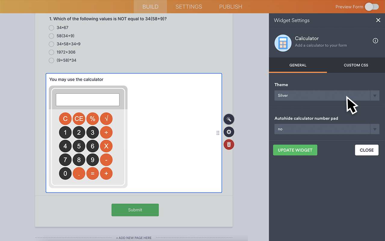 Calculator Screenshot 3