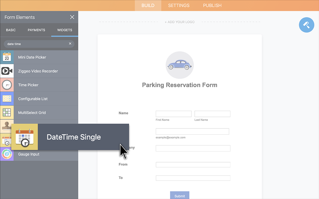 DateTime Single Screenshot 2