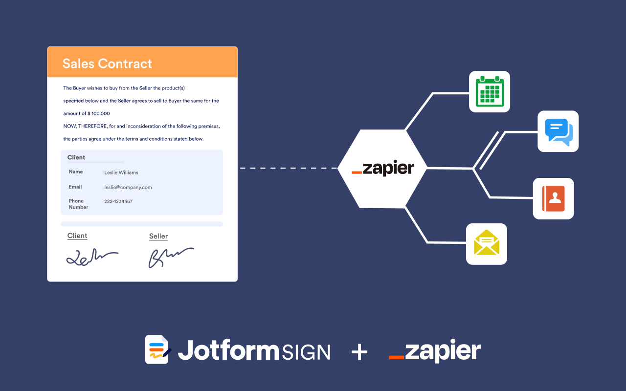 Zapier Screenshot 1